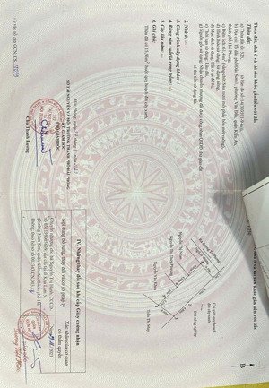 cần bán gấp lô đất đẹp tại tô phong- kiến an-hải phòng