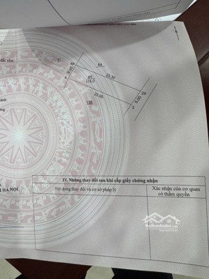 bán 115m2 đất phúc thọ hà nội.