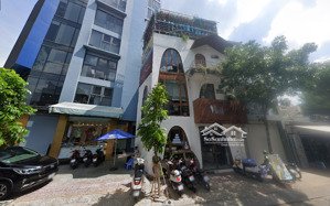 siêu hiếm bán nhà mặt tiền đường ngô thời nhiệm, p. vts. dt 8x8m có 4 lầu giá cực tốt