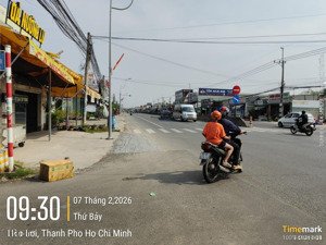 152 m2 nhựa hoà lợi, 1 sẹc đường nguyễn văn thành (đt741)