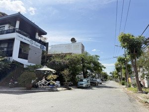 hiếm & đẹp! bán lô đất mt đường lê hy cát gđ1 sát sông thuộc kđt nam việt á giá tốt. lh 