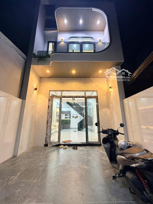 bán nhà 1 trệt 1 lầu phường tân phong, gần gx thuận hoà - giá 3 tỷ 190 triệu