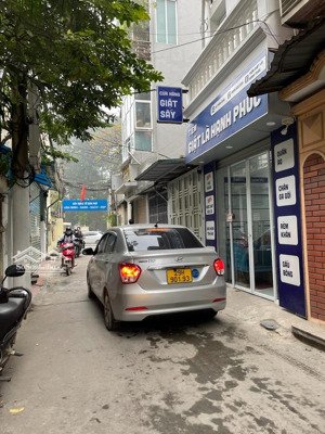 chính chủ ! bán nhà phường nghĩa tân quận cầu giấy ôtô tránh - kinh doanh dt 50m2 -giá 11tỷ