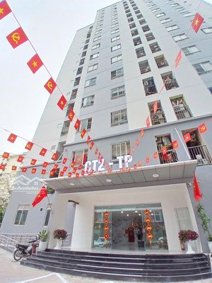 cần tiền bán gấp căn hộ 57m2 toà ct2tp tây nam linh đàm giá 4.x tỷ