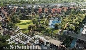 nhà phố thương mại the fullton- sát công viên trung tâm- đầu tư giữ tiền cực tốt.lhe 