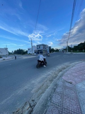 bán đất tái định cư ngọc hiệp (tây nha trang) 97m², hướng nam, đường 10m, sổ đỏ full thổ