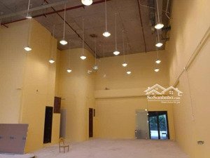 bán shophouse trệt khối đế thủ thiêm garden liên phường, p. phước long. mặt bằng hiếm