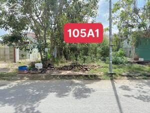 Bá.n nền 120m² đường A1 KDC Phú An, phường Hưng Phú, TP Cần Thơ