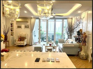 (giá thật) bán căn hộ 3 pn tại 24t3 thanh xuân complex lê văn thiêm giá 110tr/m