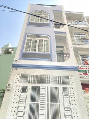 q.8, an dương vương, hxh, nhà đẹp 4 tầng, 4pn, khu cao tầng đồng bộ, 45m2, nhỉnh 6t