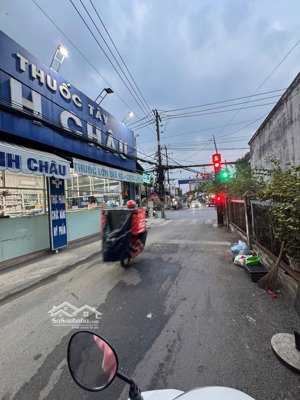 nhà chợ thiếc - lê văn khương - 3pn