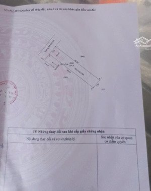 bán đất phú an gần dt744 ngã tư phú thứ 7x39m giá 2ty550