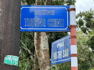 bán đất 400m2 tại trường chinh, tam đường, lai châu giá ưu đãi 100 triệu/m ngang