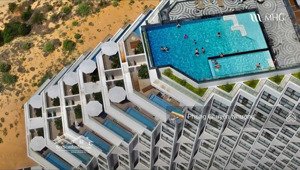 bán gấp căn sky villa 2pn có hồ bơi + sân vườn riêng (86m2) - giá 2,6 tỷ (tổng giá 100% đã gồm vat)