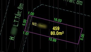 khách sạn 5 - 18m dòng tiền lên tới 70tr/tháng 13p hẻm 8m thông vị trí đẹp tuyệt vời