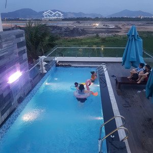 nhà phố cao cấp sang trọng mt đường 33m nguyễn tri phương, đối diện công viên 29/3, bán nhanh 30 tỷ