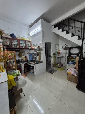 bán nhà hẻm ba gác - nguyễn văn khối - p9 gò vấp - 37m2 (4.1x9m) - 2pn 2wc - gía 4.48 tỷ