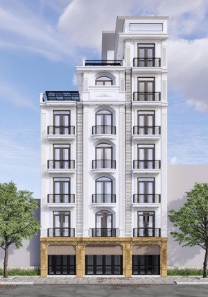 bán tòa nhà căn hộ tại yên hòa, cầu giấy dòng tiền trên 3 tỷ/năm tài sản trung tâm hiếm