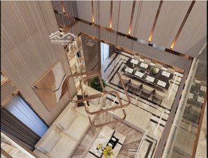 duplex thông tầng sở hữu ngay trước khi metro lên ray