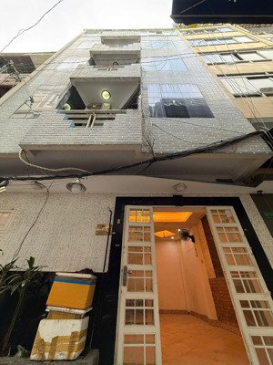 bán nhà nguyễn thị minh khai quận 1 - diện tích 6.35x 6.3m - 5 tầng