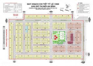 [cực hời] chỉ 4 tỷ - đất kdc cao cấp hồng phát - an bình lộ giới 19m giá chỉ bằng đất hẻm 3.5m