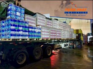 GIẢI PHÁP KHO LINH HOẠT – KHÔNG LO QUÁ TẢI