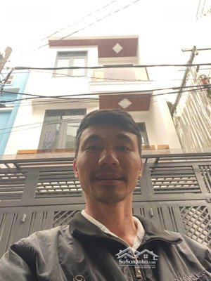 nhà mới 3 tầng - tặng full nội thất cao cấp - hxh tân chánh hiệp 8, q12 giáp gò vấp.