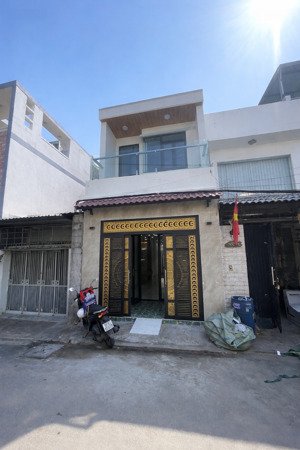 hẻm 7m chiến lược-sát chợ bình trị đông- ko dính quy hoạch-4x18m thiết kế hiện đại