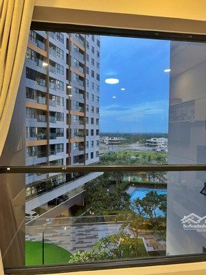 bán căn hộ mizuki park 56m/2pn block mp345. full nội thất, sẵn sổ hồng. giá 3,45 tỷ. lh: 