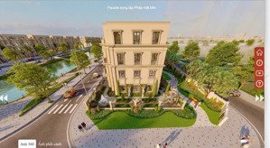 biệt thự đơn lập siêu vip view hồ - giá 111 tỷ - 228m² - ck 19% + tặng vf8 + quà 195tr - hỗ trợ vốn