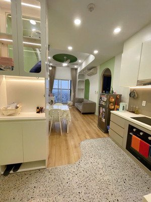 bán căn hộ 2pn 2wc tại chung cư võ đình, 2,05 tỷ, 54m2