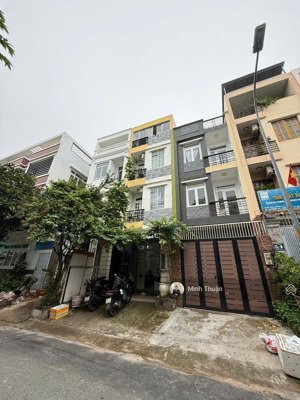 sắp bán ! nhà mặt tiền ngay trần não - 4 tầng - 8mx16m - hđt: 41tr/th - giá chỉ 22 tỷ