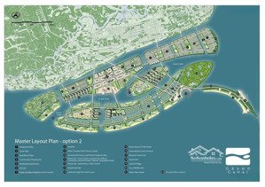 căn hộ cao tầng mik- vinhomes green paradise cần giờ