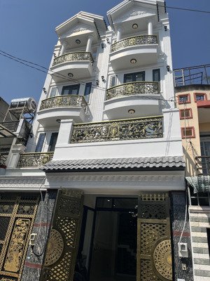 nhà riêng 4pn 4wc giá cực chất tại liên khu 5-6, bình hưng hòa b, bình tân, 6,5 tỷ