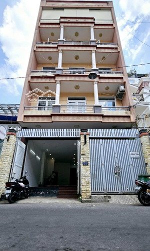 giá đầu tư - tòa nhà võ thị sáu đối diện công viên lê văn tám 7.4 x 15m ctxd hầm 7 tầng chỉ 24 tỷ