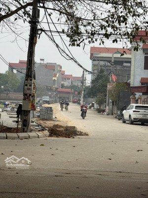 bán đất dược thượng, 500m ra lõi trung tâm thị trấn sóc sơn, 4,6tỷ