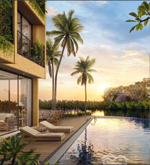 biệt thự bt8.07 casamia balanca - đất 250m | sân vườn 135m | mặt tiền 14m riêng tư hiếm có