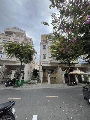 nhà cho thuê phù hợp làm văn phòng và để ở - kdc cityland gò vấp