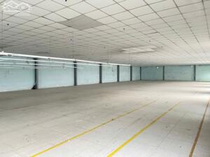 CHO THUÊ XƯỞNG TÂN THỚI NHẤT, QUẬN 12, TPHCM 1500M2 GIÁ 60TR- ĐƯỜNG CONT