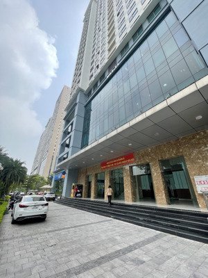 cho thuê văn phòng 150m² - ngoại giao đoàn, bắc từ liêm - sàn đẹp, giá tốt