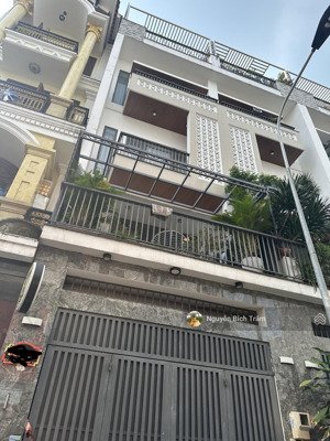 xe hơi đổ cổng - lê văn thọ cạnh cv làng hoa p.11 - 70m2 (4x17.5) chính chủ - nhỉnh 6 tỷ