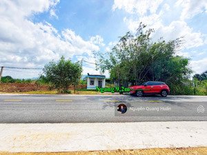 lô 944,8m full thổ cư giá chỉ 2,7tr/m mặt tiền trục chính đường nhựa tl8 khánh bình khánh vĩnh.