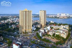 Bán chung cư cao cấp Edorado Tân Hoàng Minh – view Hồ Tây – 2PN và 3PN – Sổ đỏ.