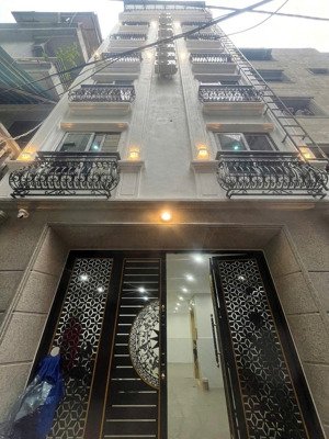 bán tòa chdv xây mới phú diễn - hai thoáng trước sau, 7 tầng - 22 phòng kk - doanh thu 1,2 tỷ/năm