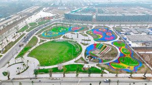 liền kề 96m2, phân khu hừng đông, vị trí đẹp không lỗi, giá 18 tỷ, vinhome wonder city-hà nội