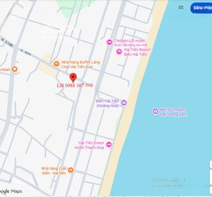 siêu phẩm đất biển hải tiến sinh lời tốt