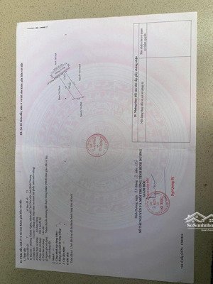 cần bán lô đất chánh nghĩa vị trí đẹp , đường bê tông 5m thông. cách đường lò chén vào 30m tới đất.