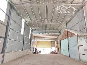 cho thuê kho xưởng mặt tiền đường qlộ 51. gần ngã 3 thái lan. giá 15tr/tháng