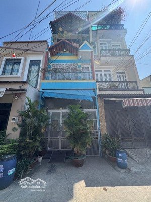 nhà 4x24m, 4 tầng hl2, hẻm 6m thông, 6tỷ3. diện tích khủng, lộ giới rất ít!