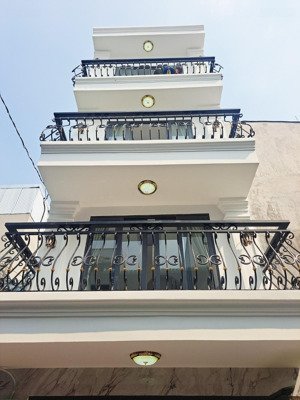 bán nhà riêng 4pn, 3wc, diện tích 14m2, giá tốt tại liên khu 16 - 18, bình trị đông, bình tân, hcm